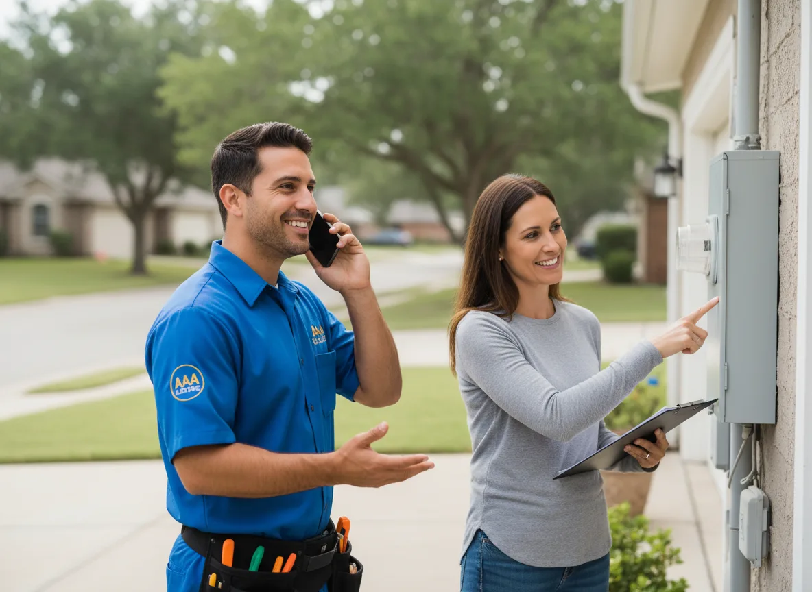 Electrical Repair Salamonia, IN FAQs