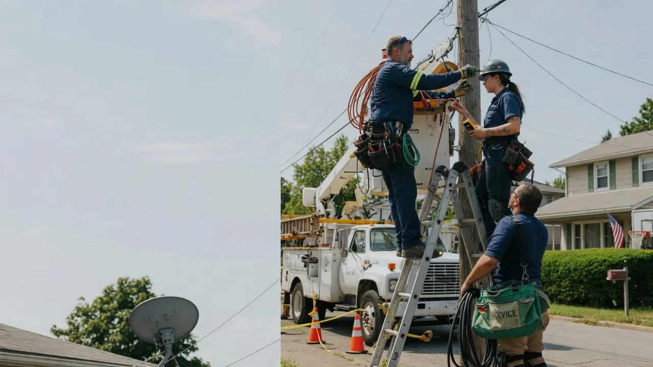 Electrical Repair in Salamonia, IN near me